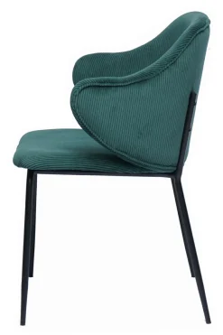 Salesfever Chaises À Accoudoirs|Chaises 4 Pieds<Lot de 2 chaises JOMBANG