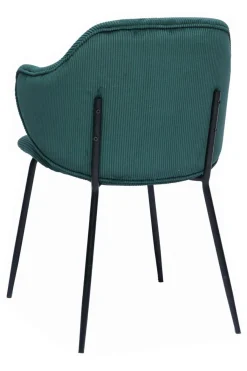 Salesfever Chaises À Accoudoirs|Chaises 4 Pieds<Lot de 2 chaises JOMBANG