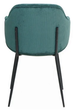 Salesfever Chaises À Accoudoirs|Chaises 4 Pieds<Lot de 2 chaises JOMBANG