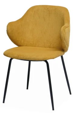 Salesfever Chaises À Accoudoirs|Chaises 4 Pieds<Lot de 2 chaises JOMBANG
