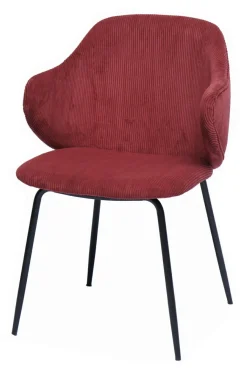 Salesfever Chaises À Accoudoirs|Chaises 4 Pieds<Lot de 2 chaises JOMBANG