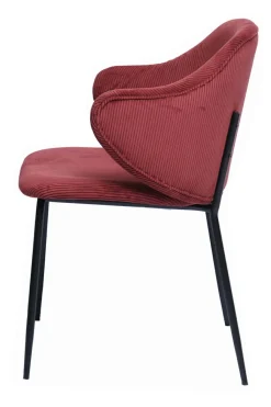 Salesfever Chaises À Accoudoirs|Chaises 4 Pieds<Lot de 2 chaises JOMBANG