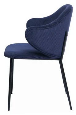 Salesfever Chaises À Accoudoirs|Chaises 4 Pieds<Lot de 2 chaises JOMBANG