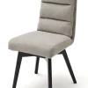 MCA Direkt Chaises 4 Pieds|Chaises Rembourrées<Lot de 2 chaises KAMPALA