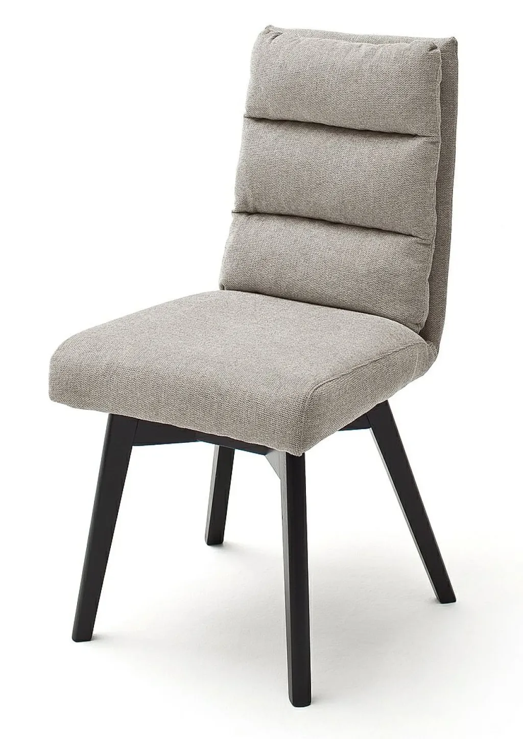 MCA Direkt Chaises 4 Pieds|Chaises Rembourrées<Lot de 2 chaises KAMPALA