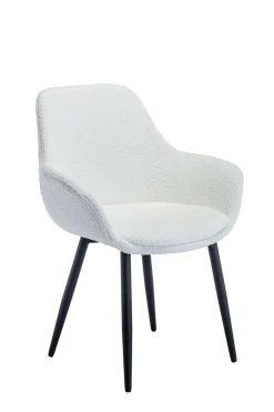 Salesfever Chaises À Accoudoirs|Chaises 4 Pieds<Lot de 2 chaises KUSAMBA