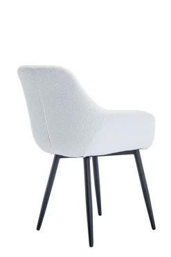 Salesfever Chaises À Accoudoirs|Chaises 4 Pieds<Lot de 2 chaises KUSAMBA
