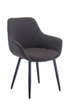 Salesfever Chaises À Accoudoirs|Chaises 4 Pieds<Lot de 2 chaises KUSAMBA