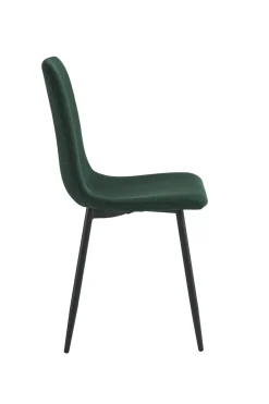 Lot de 4 chaises LEIPZIG S