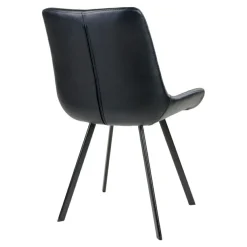 Lot de 2 chaises MEMPHIS