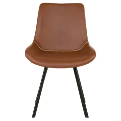 House Nordic Chaises 4 Pieds|Chaises Rembourrées<Lot de 2 chaises MEMPHIS