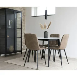 Lot de 2 chaises MIDDELFART