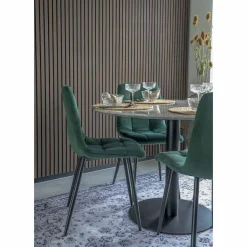 House Nordic Chaises Rembourrées|Chaises 4 Pieds<Lot de 2 chaises MIDDELFART