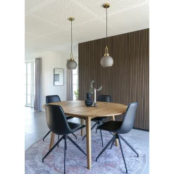 House Nordic Chaises 4 Pieds|Chaises Rembourrées<Lot de 2 chaises MONACO
