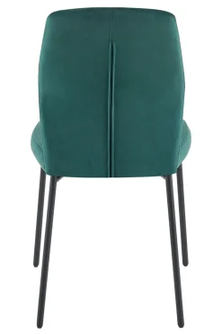 Salesfever Chaises Rembourrées|Chaises 4 Pieds<Lot de 2 chaises MUNDUK