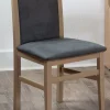 Lot de 2 chaises NAGOL