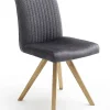 MCA Direkt Chaises 4 Pieds|Chaises Rembourrées<Lot de 2 chaises OKLAHOMA