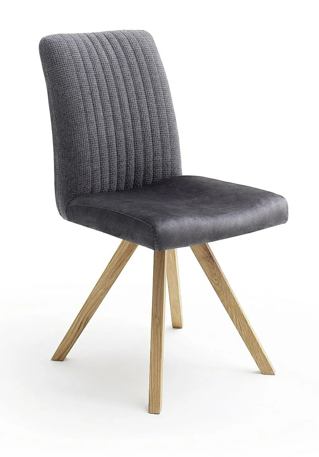 MCA Direkt Chaises 4 Pieds|Chaises Rembourrées<Lot de 2 chaises OKLAHOMA