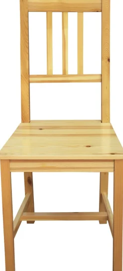 Möbilia Chaises En Bois|Chaises 4 Pieds<Lot de 2 chaises PALISEUL