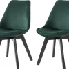 Lot de 2 chaises PAYAKUMBUH