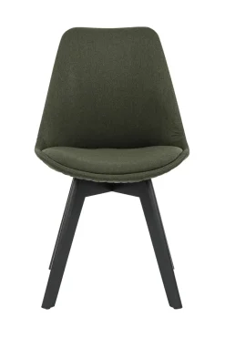Salesfever Chaises Rembourrées|Chaises 4 Pieds<Lot de 2 chaises PAYAKUMBUH