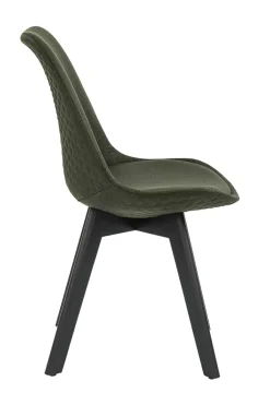 Salesfever Chaises Rembourrées|Chaises 4 Pieds<Lot de 2 chaises PAYAKUMBUH
