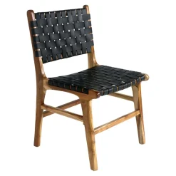 Lot de 2 chaises PERUGIA