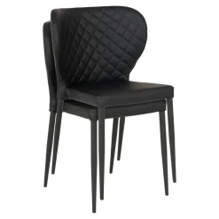 House Nordic Chaises 4 Pieds|Chaises Rembourrées<Lot de 4 chaises PISA