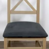 2M sitandsleep Chaises Rembourrées|Chaises 4 Pieds<Lot de 2 chaises PRATS
