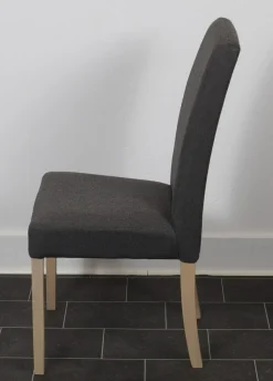2M sitandsleep Chaises 4 Pieds|Chaises Rembourrées<Lot de 2 chaises RANSOL