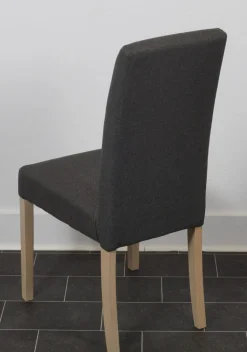 2M sitandsleep Chaises 4 Pieds|Chaises Rembourrées<Lot de 2 chaises RANSOL