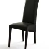 Lot de 2 chaises rembourées FOXI