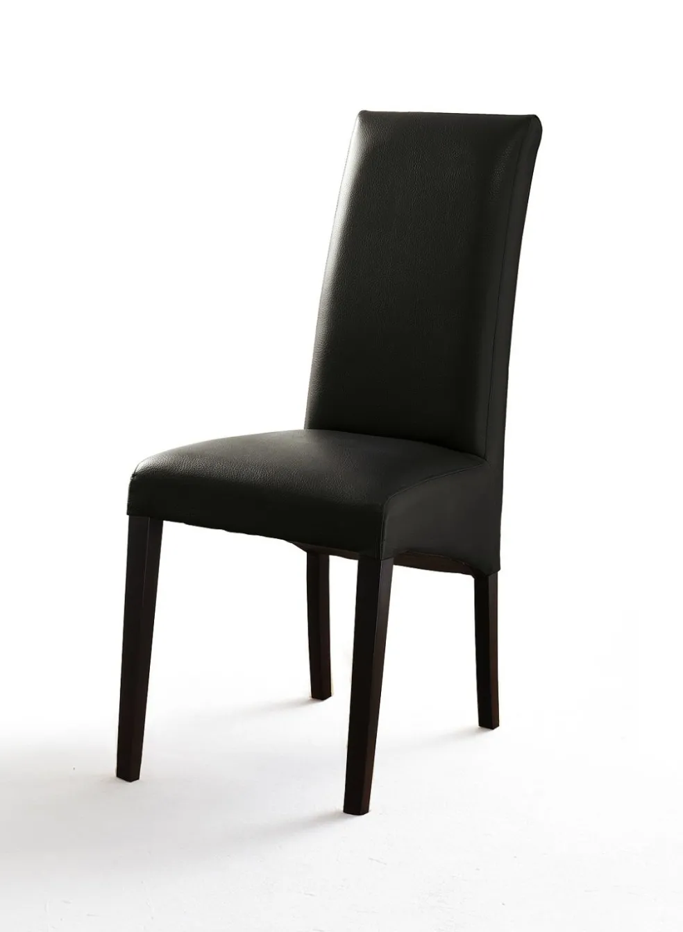 Lot de 2 chaises rembourées FOXI