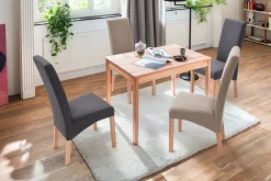 MCA Direkt Chaises Rembourrées|Chaises 4 Pieds<Lot de 2 chaises rembourrées FOXI