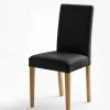 Lot de 2 chaises rembourrées FIX