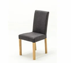 Lot de 2 chaises rembourrées FIX
