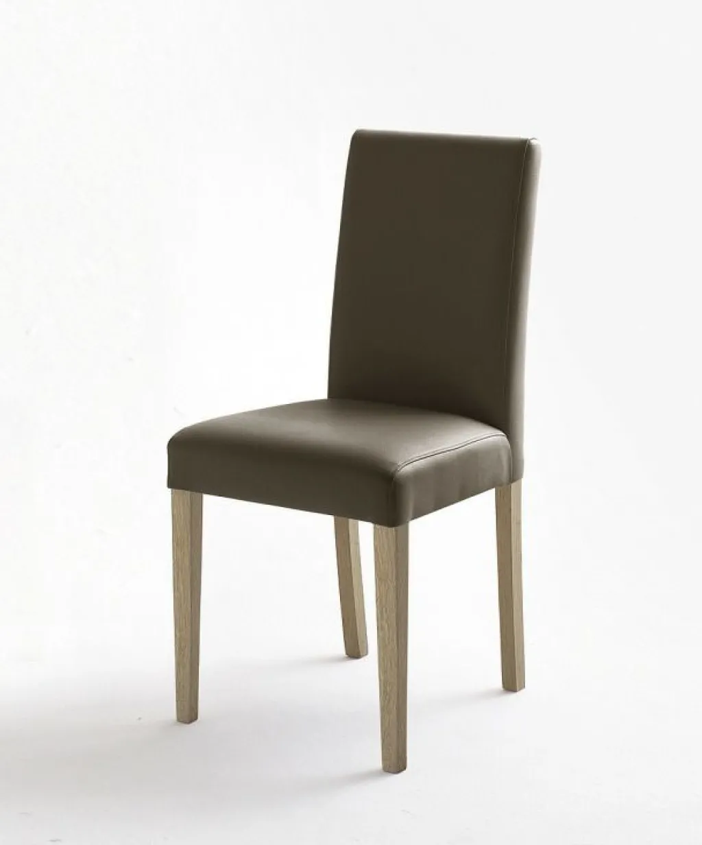 MCA Direkt Chaises Rembourrées|Chaises 4 Pieds<Lot de 2 chaises rembourrées FIX