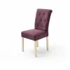 MCA Direkt Chaises 4 Pieds|Chaises Rembourrées<Lot de 2 chaises rembourrées PASADENA