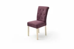 MCA Direkt Chaises 4 Pieds|Chaises Rembourrées<Lot de 2 chaises rembourrées PASADENA