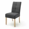MCA Direkt Chaises 4 Pieds|Chaises Rembourrées<Lot de 2 chaises rembourrées SUZANO