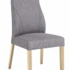 Lot de 2 chaises rembourrées NAILA