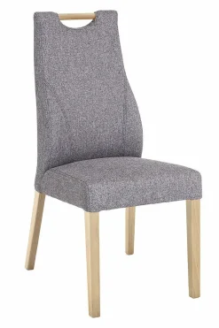 Lot de 2 chaises rembourrées NAILA