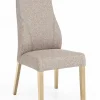 Lot de 2 chaises rembourrées NAILA