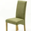 Lot de 2 chaises rembourrées FOXI