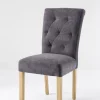 MCA Direkt Chaises 4 Pieds|Chaises Rembourrées<Lot de 2 chaises rembourrées PASADENA