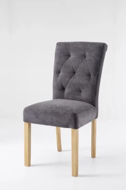 MCA Direkt Chaises 4 Pieds|Chaises Rembourrées<Lot de 2 chaises rembourrées PASADENA