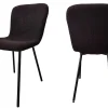 Lot de 4 chaises SALAK