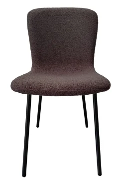 Salesfever Chaises Rembourrées|Chaises 4 Pieds<Lot de 4 chaises SALAK