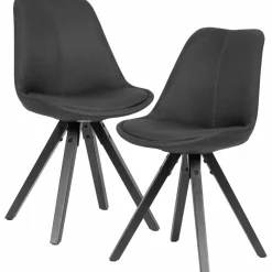 Skyport Chaises 4 Pieds|Chaises Rembourrées<Lot de 2 chaises SONGKHRAM