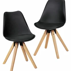 Skyport Chaises Rembourrées|Chaises 4 Pieds<Lot de 2 chaises SONGKHRAM